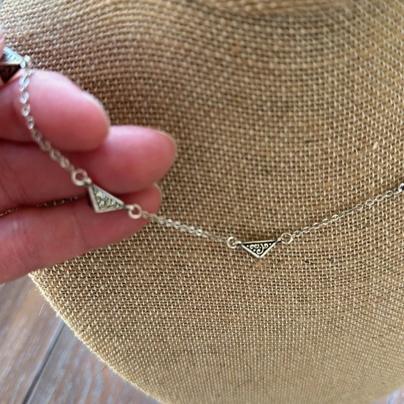 Gorgeous Brighton 18” Necklace, Like New Condition - Picture 3 of 4